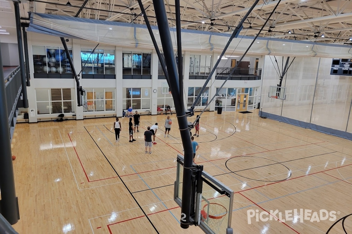 Photo of Pickleball at Westerville Community Center